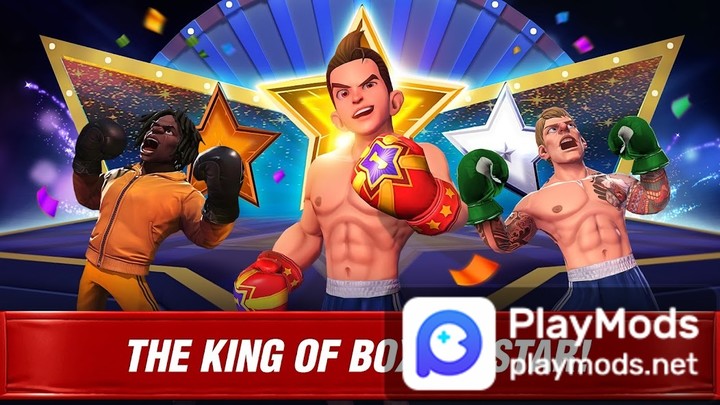 Boxing Star(Unlimited Money) screenshot image 4_modkill.com