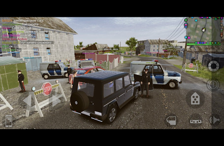MadOut2 BigCityOnline(Infinite bullets) screenshot image 2_playmod.games