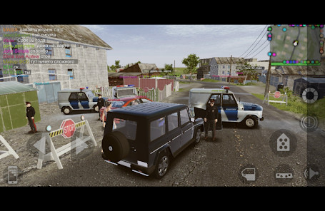 MadOut2 BigCityOnline(Infinite bullets) screenshot image 2_playmods.games