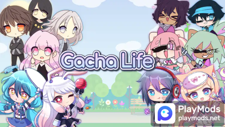 Códigos de resgate do Gacha Life Mod APK fevereiro de 2023