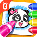 Baby Panda's Coloring Pages_playmods.net