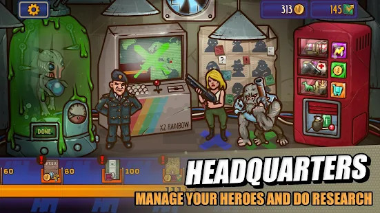 Apocalypse Heroes(menu cài sẵn) screenshot image 6