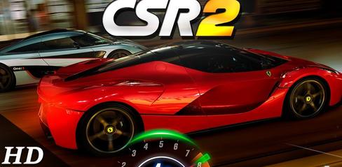 CSR Racing 2 Mod Apk Free Download - modkill.com