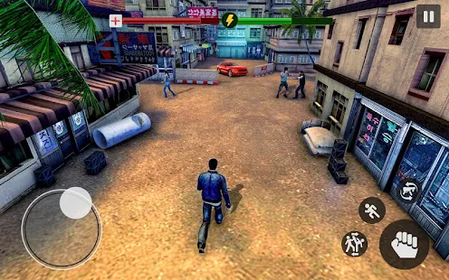 Extreme Crime City Chinatown Theft(Unlimited Money) Game screenshot  3