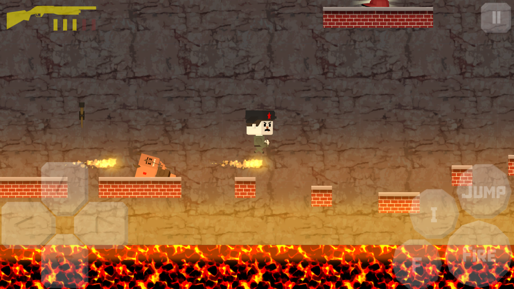 Dangerous Ivan(Remove ads) screenshot image 5_playmods.net