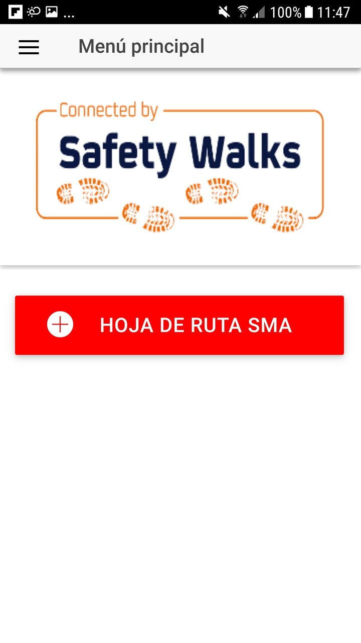 Safety Walks ER VVDD