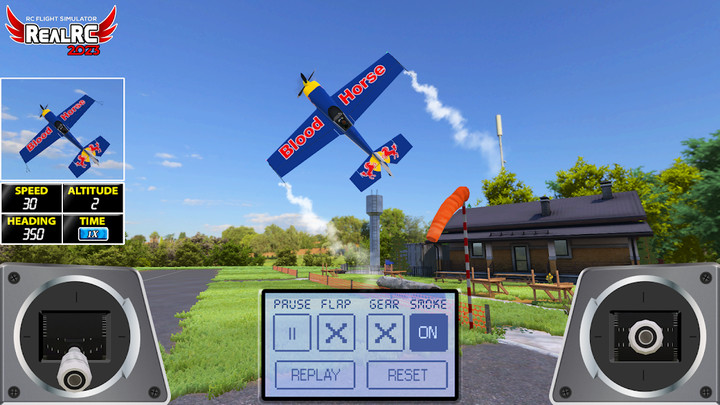 Real RC Flight Sim 2023 Online(Paid for free) screenshot image 1_playmod.games