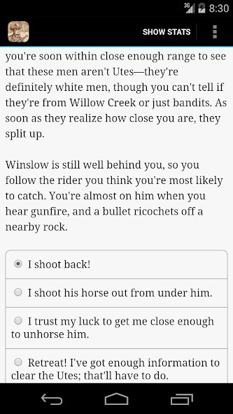 Showdown at Willow Creek‏(دفعت مجانا) screenshot image 2