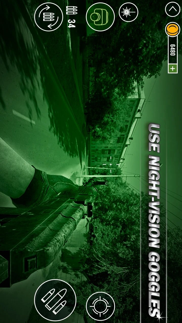 Gun Camera 3D Simulator(Mod) screenshot