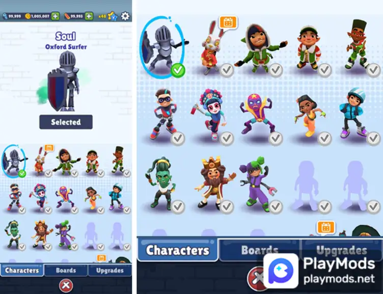 subway surfer hacks characters for keys｜TikTok Search