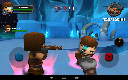Call of Mini™ Dino Hunter(Unlimited currency) screenshot image 13_playmods.net