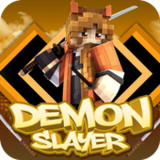 Demon Slayer Mod For Minecraft_playmod.games
