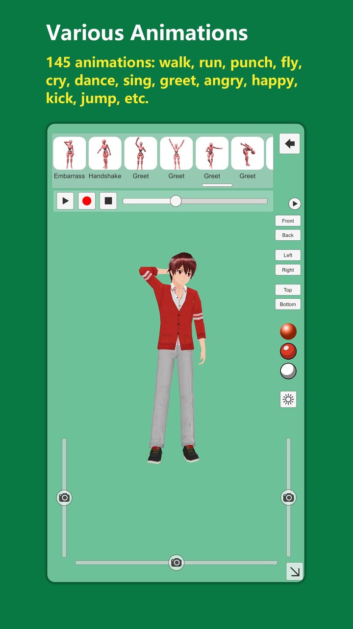 Pose Max_modkill.com