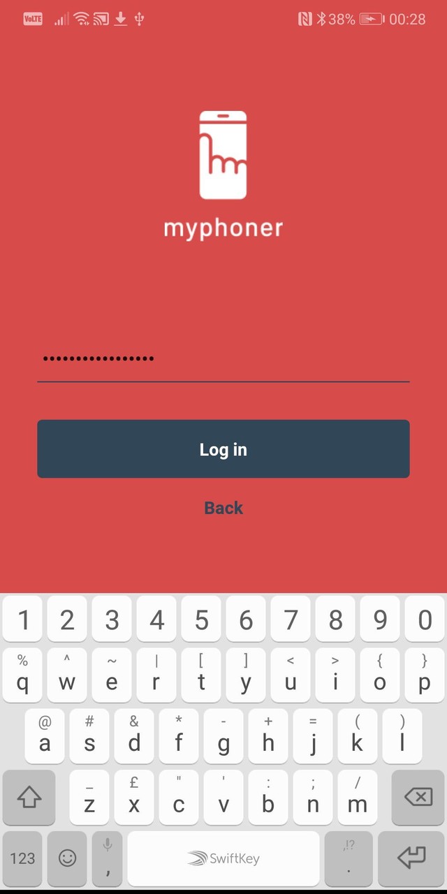 Myphoner Mobile Ảnh chụp màn hình trò chơi