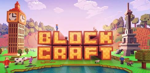 Block Craft 3D Mod Apk Unlimited Money Download - playmod.games