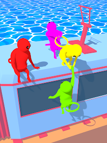 Monsters Gang 3D - Heroes World(Unlock all skin) screenshot image 15_playmods.net