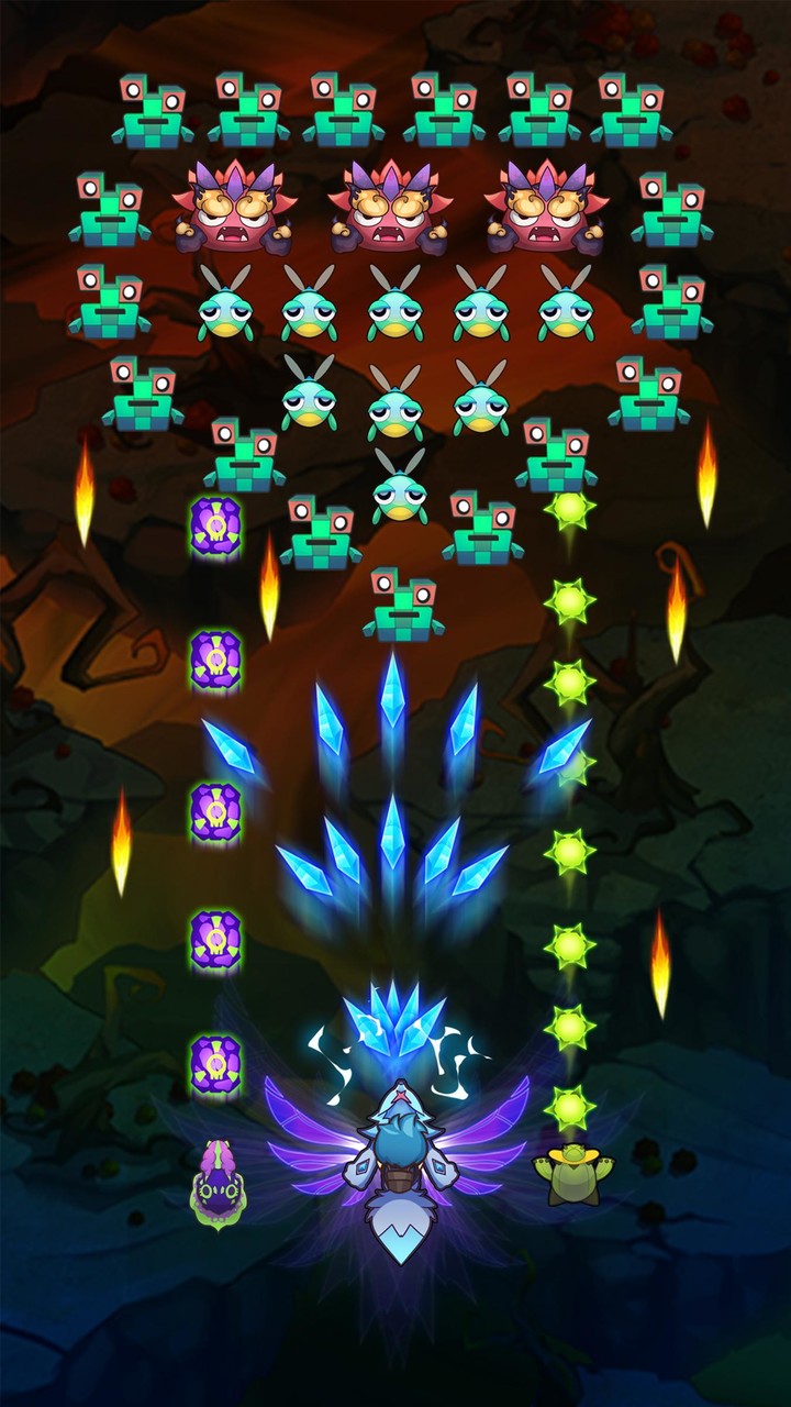 Sky Champ: Space Shooter