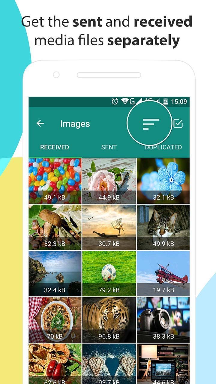 Cleaner for WhatsApp(Unlocked) screenshot image 2_modkill.com