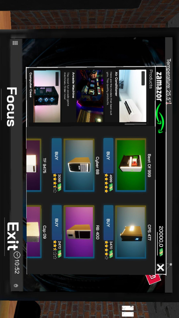 Internet Cafe Simulator(Mod menu) screenshot image 4_playmod.games