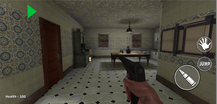 Stressed Witch - Horror Escape(chế độ thần thánh) screenshot image 2 Ảnh chụp màn hình trò chơi