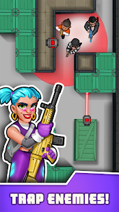 Hunter Assassin 2(Unlimited Currency) Game screenshot  4