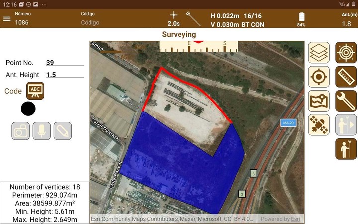 TcpGPS - Surveying with GNSS_playmod.games