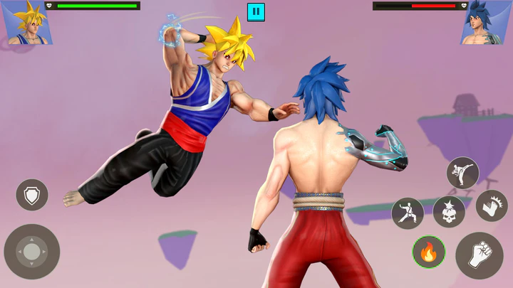 Anime Stars Fighting  Anime Stars Fighting APK 14  Download Free for  Android