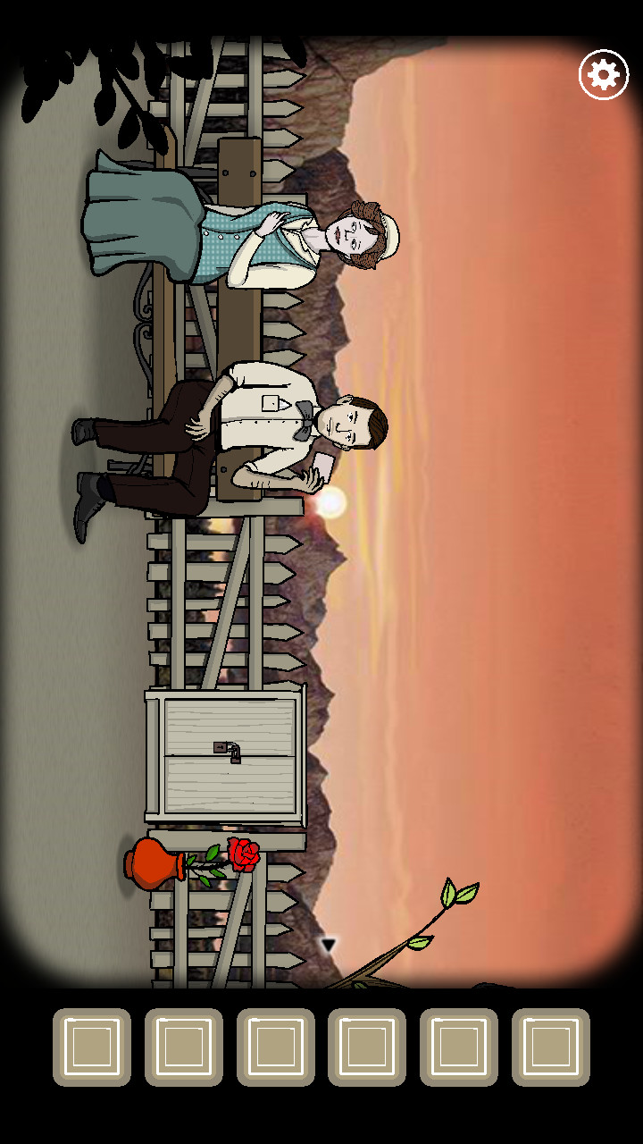 Rusty Lake: Roots_playmod.games