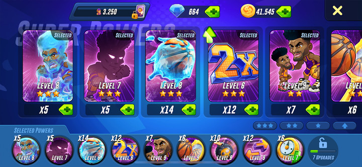 Basketball Arena(Infinite Energy) screenshot image 5