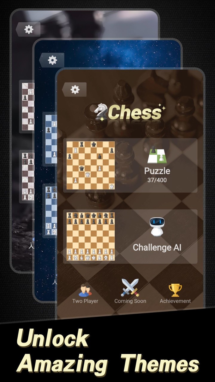 Chess: Chess Online Games_modkill.com