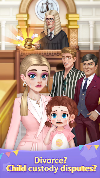 Hey Beauty: Love & Puzzle‏(أموال غير محدودة) screenshot image 2