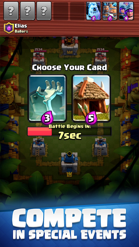 Clash Royale‏