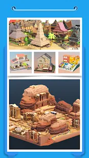 Pocket World 3D(No ads) Game screenshot  6