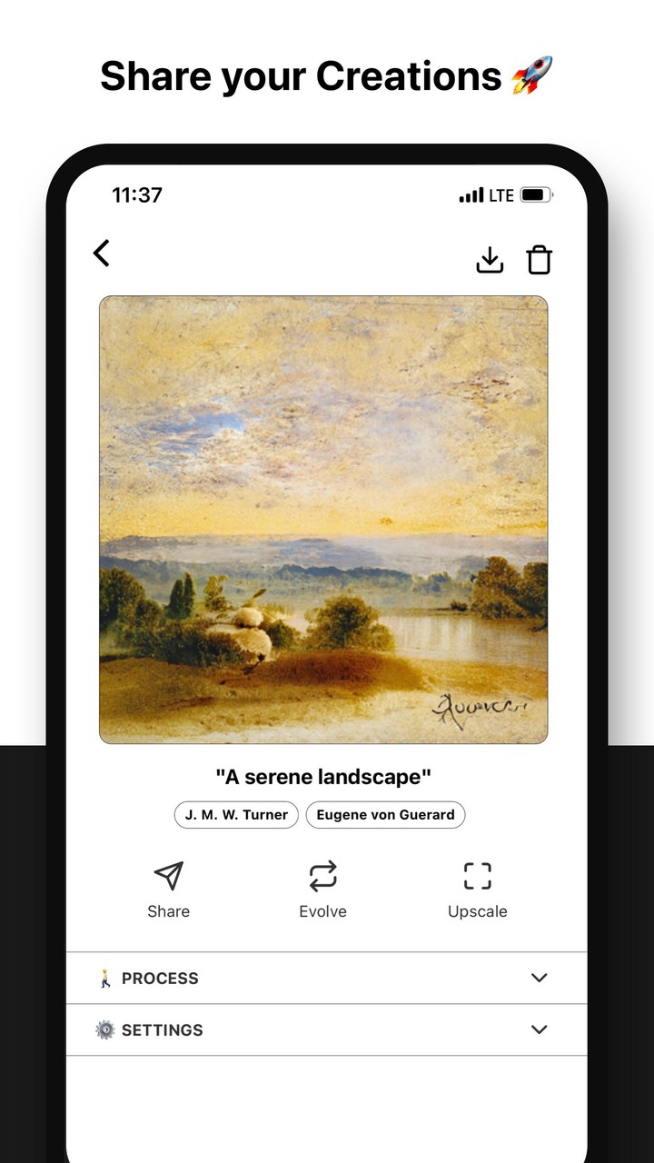 starryai - Create Art with AI_modkill.com