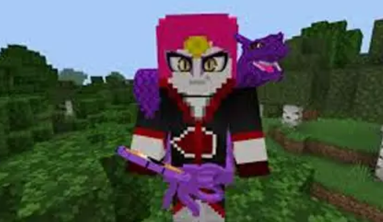 Mod Naruto For MCPE_playmods.net