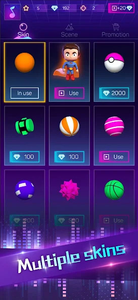 Smash Colors 3D(Unlimited Money) screenshot image 4_playmod.games