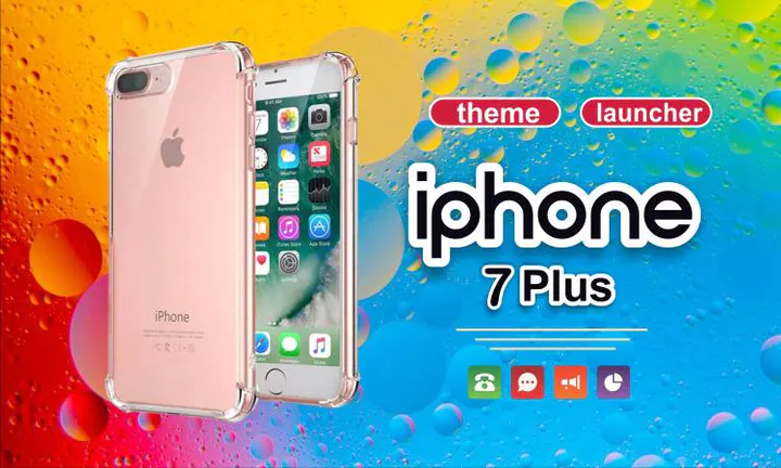 Download Launchers for iphone 7Plus MOD APK v1.0 for Android