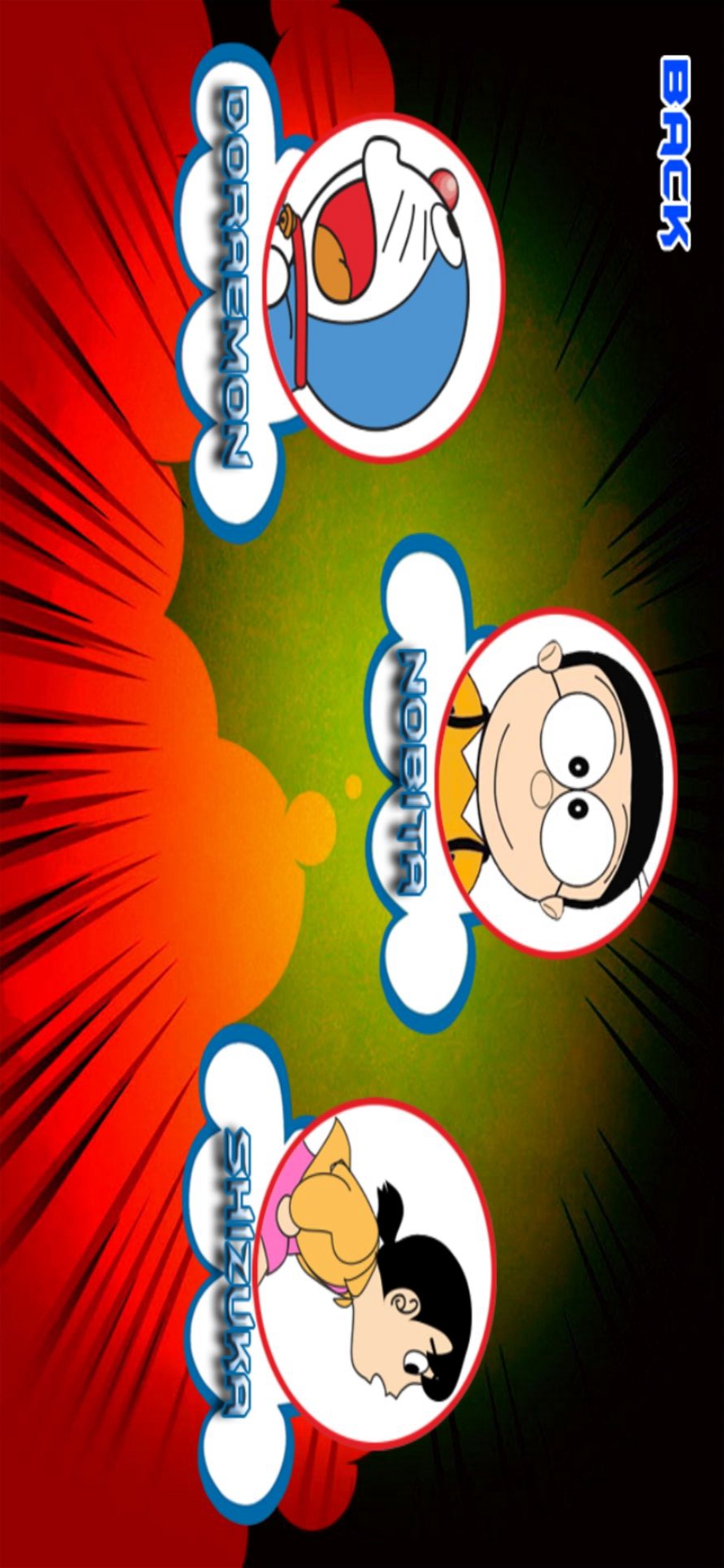 Doraemon: on the cloud 2(A lot of gold coins)