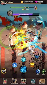 Tailed Demon Slayer(Mod Menu) screenshot image 21_playmods.net