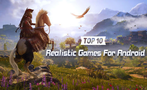 Top 10 Realistic Games For Android | playmods.net