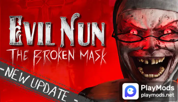 Download Ice Scream 8 Evil Nun APK v1.0 For Android