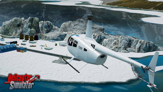 Helicopter Simulator 2021 SimCopter Flight Sim(Unlocked)_playmods.net