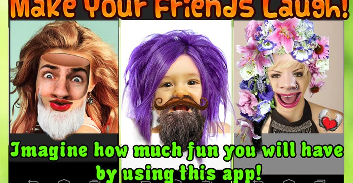 Download Fun Face Changer: Photo Studio MOD APK v220111 for Android