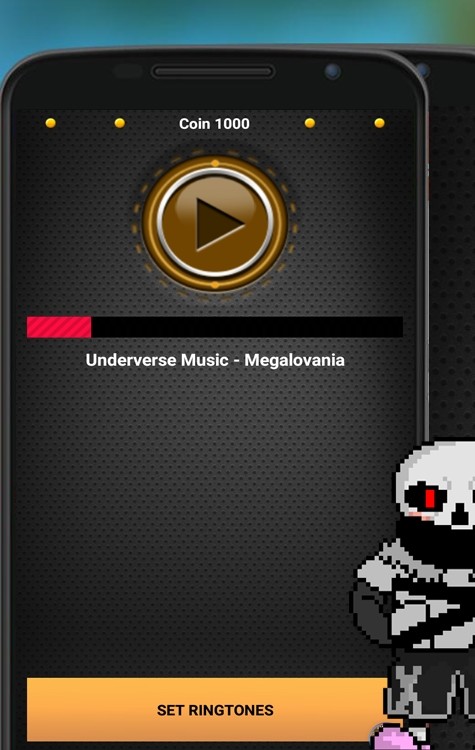 Music Ringtones - Underverse(No Ads) screenshot image 2