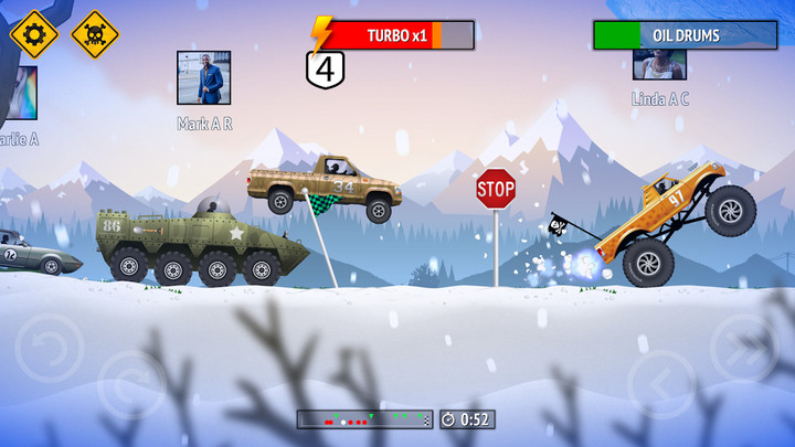 Renegade Racing(Unlimited Money) screenshot image 1_playmod.games