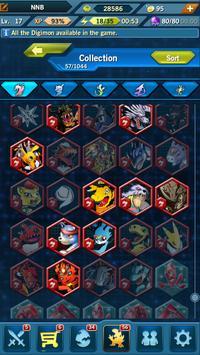 Digimon Heroes!(Mod APK) screenshot image 8_playmod.games