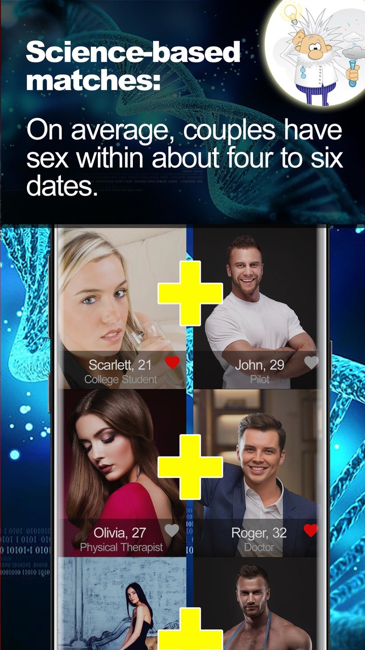USA Dating