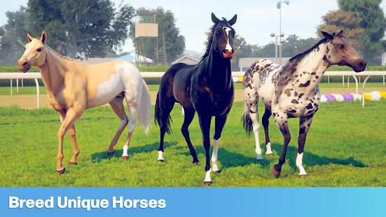 Rival Stars Horse Racing(Stupid Enemy) screenshot image 1_playmod.games