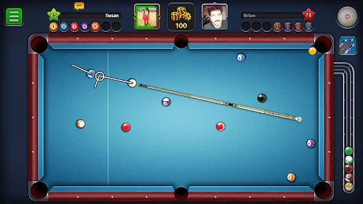 8 Ball Pool_playmods.net