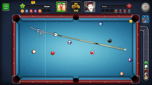 8 Ball Pool_playmods.net
